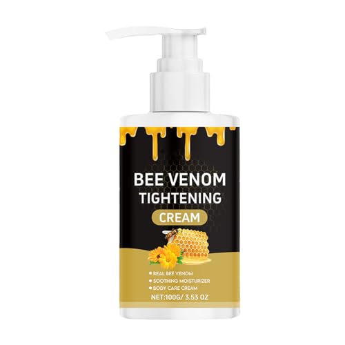 Crema De Apriete De La Enom V-enom, Crema Corporal En Apriete, Loción Para El Cuidado De La Piel, Nutrición E Hidratación, Fórmula De Absorción Rápida, 100 G, Para Uso Diario O Como Un Gesto Reflexivo