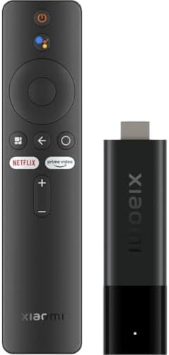 Xiaomi Smart TV Stick 4K EU — Amazon ürün görseli