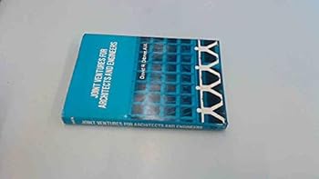 Hardcover Joint ventures for architects and engineers Book