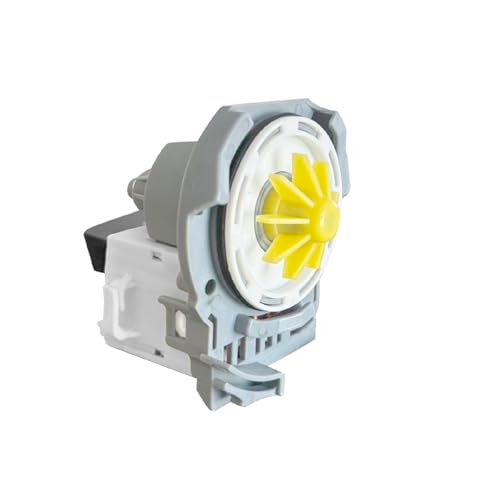 W10876537 Dishwasher Drain Pump Replacement Compatible with Whirlpool Kenmore Maytag KitchenAid Amana Jenn-Air Replaces W10724439 W10876537VP AP6004843 WPW10348269 OEM Equivalent