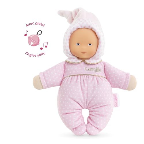 Babidoux Rêves d'Étoiles Corolle - Cadeau de naissance idéal 20cm - 5