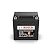 Produktbild Bosch FA128 - AGM-Motorradbatterie - 12V 100A 9Ah - Geeignet für Motorräder, Motorräder, Enduros, Roller, Quads, Jetskis - Kompatibel M4F26, M4F27, BB9L-A2, BB9L-B, 12N9-3B