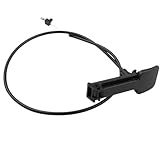 Caractéristiques : La poignée d'ouverture de capot permet une ouverture et une fermeture efficaces du capot, pour un confort optimal.