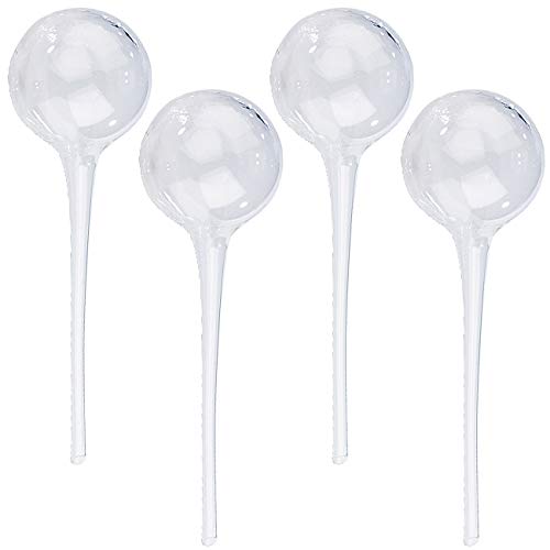 Bewässerungskugeln Test