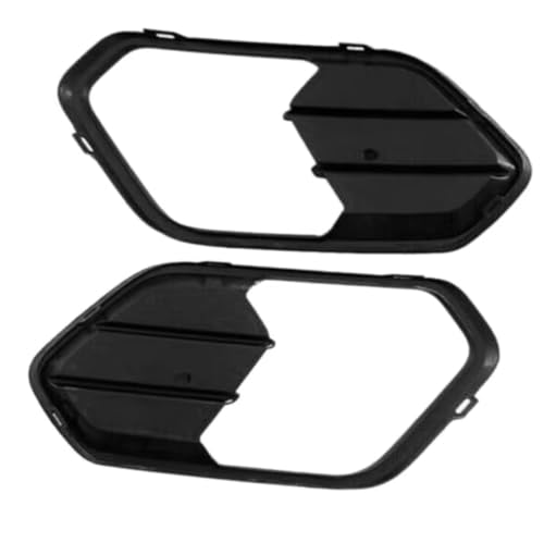 Grilles phares antibrouillard Kuga finition premium ajustée