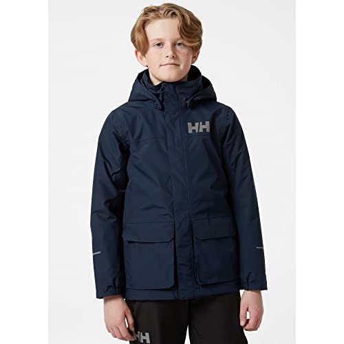 Helly-Hansen Kids Vika Insulated Rain Jacket3