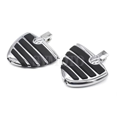 �t�b�g�{�[�h�p�b�h Compatible With Yamaha For YZF-R6 R6S YZF 600R 1999-2015 For FZ6R 2009-2015 For FZ-1 For FZ1000 2001-2015 �I�[�g�o�C�t�����g���C�_