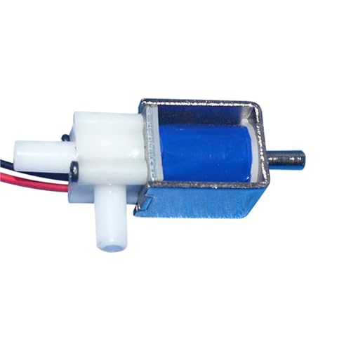 Électrovanne micro contre les fuites de pression négative sous vide DC 6V - 3