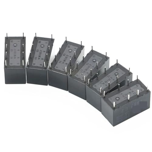 Relais G5V-2-5VDC 5V 2A à 8 broches pour circuits imprimés électroniques