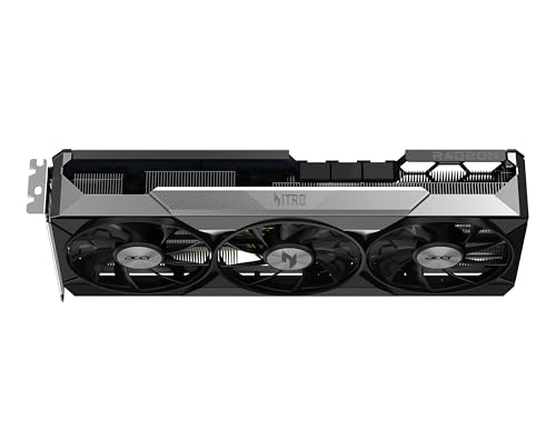 Acer Radeon RX 9070 XT Nitro OC Radeon RX 9070 XT GDDR6 PCI Express - vue 4