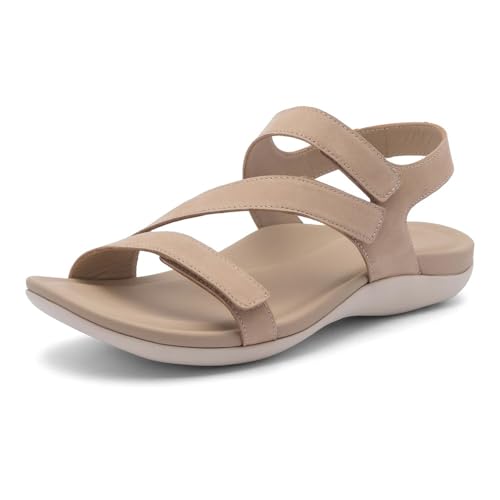 ABEO Oasis Sandals | Metatarsal Support | Orthopedic