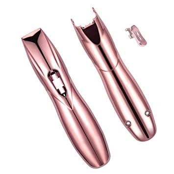 Clear Cover, Clear Housing For Slime Line Pro Li, D8 (Rose Gold)