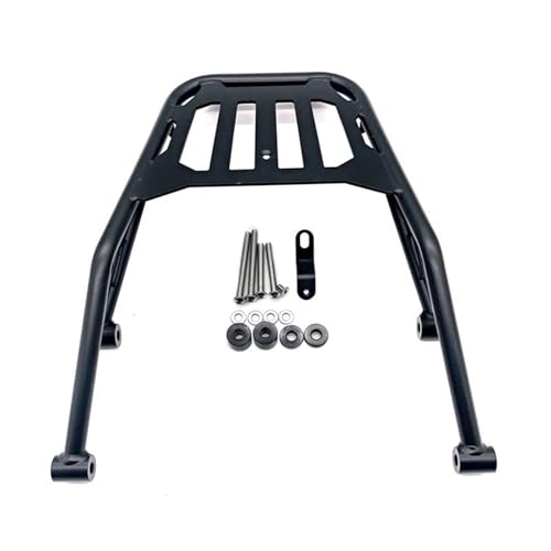 Portaequipajes para Kawasaki Eliminator 500 ideal para viajes largos