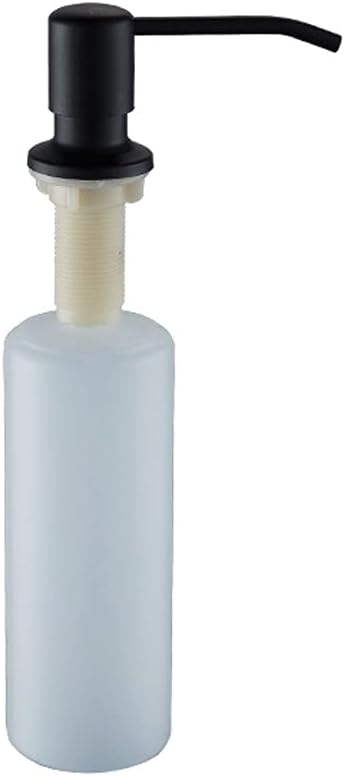 Soap Dispenser for Kitchen Sink,Built in Sink Soap Dispenser Lotion Dispenser Countertop Lotion Dispenser Refill from The Top Soap dispensers