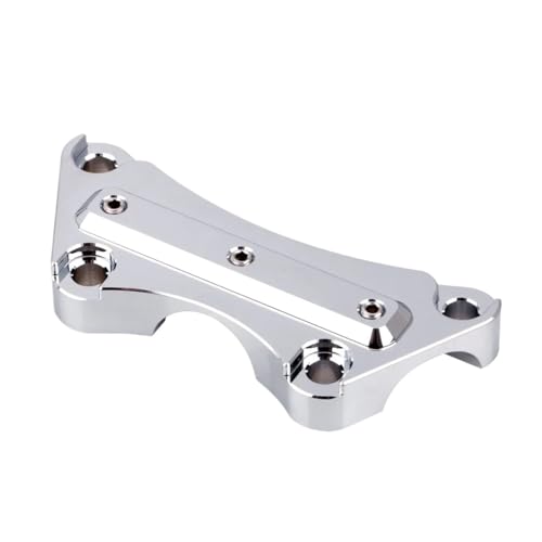 Adaptateur rehausseur de guidon de moto 1" pour éliminer le mal de dos en Touring