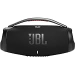 JBL Boombox 3 - Portable Bluetooth Speaker - Black (Renewed) - Image 2