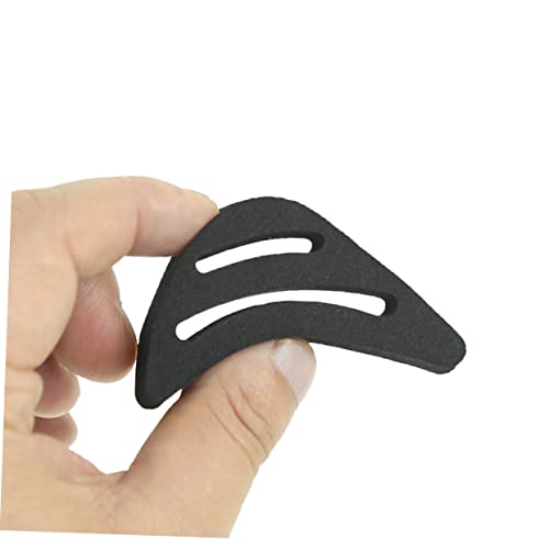 Par de plantillas acolchonadas para tacones y zapatos miniatura 5