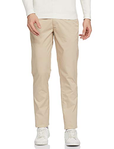 Image of Monte Carlo Men's Regular Casual Pants