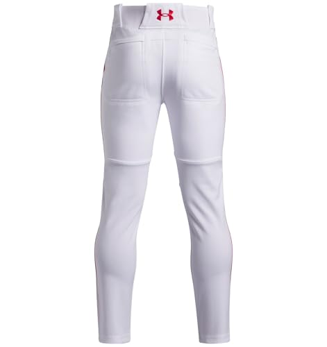 Image of Under Armour Boys' Utility Pro Tapered Piped Pants