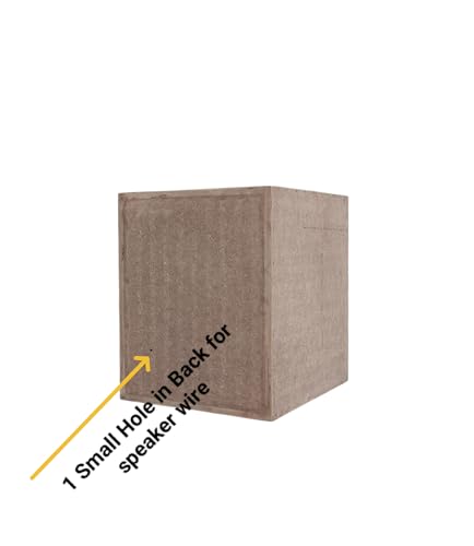 Image of 14.5 MM 2ND 8 inch Band Pass Car Subwoofer Box