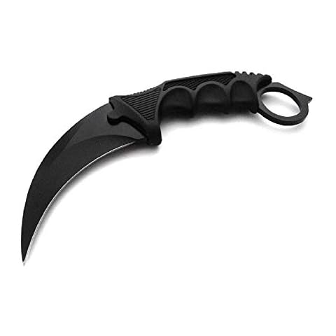 KS-11 19cm Black CS-GO Counter-Strike Honshu Karambit Cover