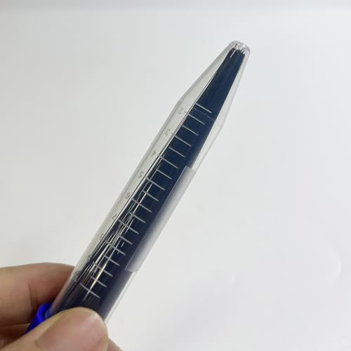 Image of 300Pcs 3.7 inch Black Simulated Animal Whiskers for Crafts Needle Felting,Extra Long Craft Animal Whiskers (Black-3.7 inch)