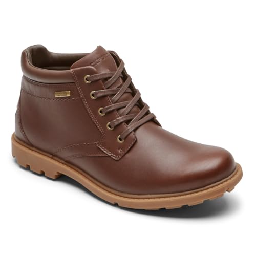 Image of Rockport Men's Rugged Bucks Waterproof Boot