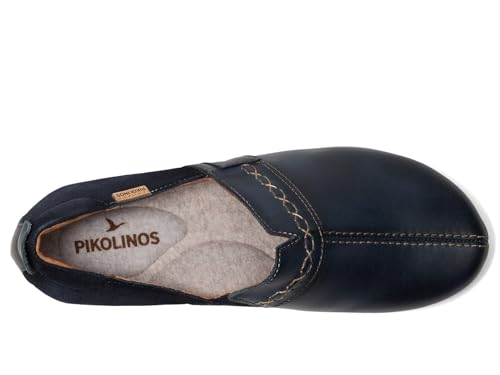 Image of PIKOLINOS Granada W0W-3627C2 Women's Flats-Blue 5.5-6 M US