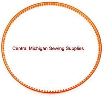 MACOSKI Supplies for New Replacement Sewing Machine Lug Motor Belt 11 Part # 1100L DIY for Sewing Machine & Art Accessories