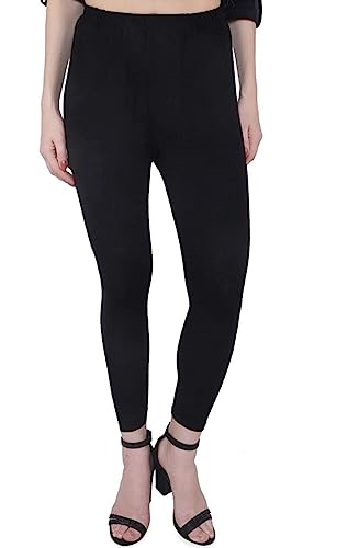 Image of Super Strechable Cotton Leggings for Women