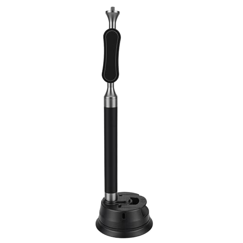Caméra 360 support ventouse Action 5 Pro avec bras articulé flexible