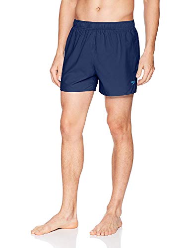 Speedo 7320256 Men's Surf Runner Volley Short, Navy - M