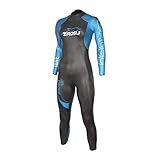Zaosu Racing Elite Air - Traje de triatlón para mujer (neopreno, WXS