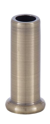 Image of B&P Lamp 2 Inch Neck with Antique Brass Finish