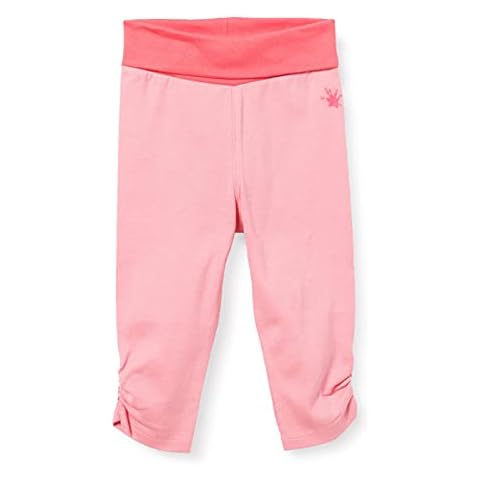 Sigikid Baby-Mädchen Capri Leggings aus Bio-Baumwolle Cover