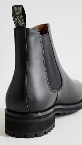 POLO RALPH LAUREN Men's Bryson Chelsea Boots3