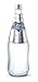 MOLISIA l'Acqua del Cuore, Acqua Minerale Frizzante in Vetro da 75 cl - Confezione da 6 Bottiglie in Vetro