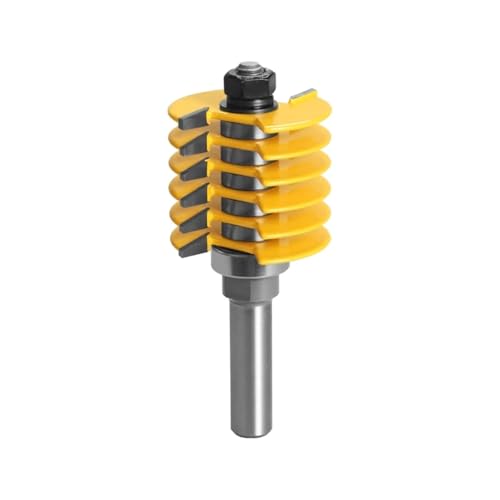 Graiting 1 Stück Einstellbarer Holzfräser