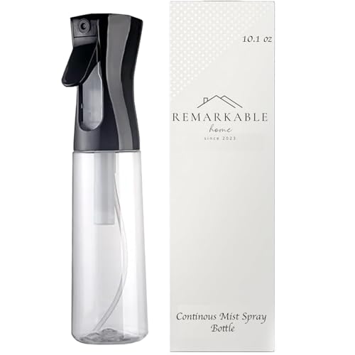 Remarkable Home Continuous Spray Bottle...