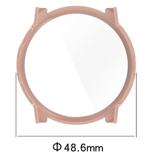 Coque Coros Pace 3 antichoc Disscool vitre en verre véritable anti-rayures - 7