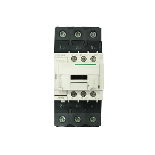 Contacteur 3P 65A 24VDC LC1D65ABD pour optimiser vos charges AC