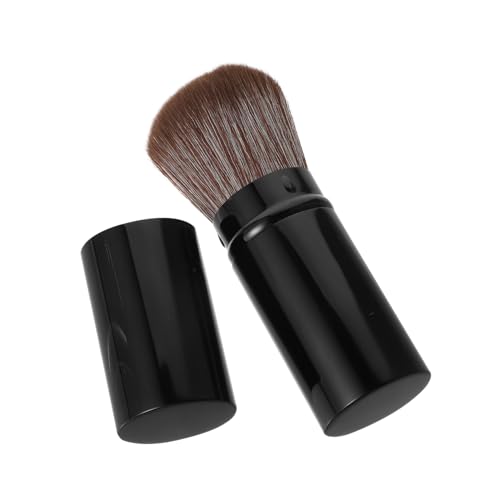 Mikinona Blush for Makeup Portable Makeup Brush Big Size Brush for Loose Powder for Outdoor Beauty Needs