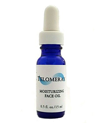 Moisturizing Face Oil - Facial Oil Moisturizer - 100% Natural Anti-aging Treatment - Rich in Antioxidants and Vitamins - 0.5 Oz