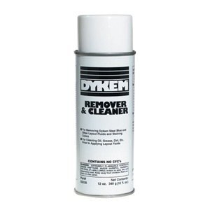 Dykem Remover & Cleaner - Model: 82038 Container Size: 12 Oz. Aerosol by Dykem