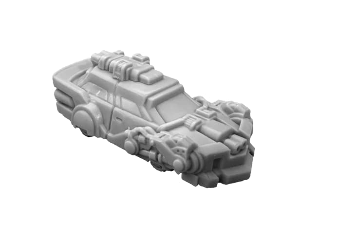Steve Jackson Games Car Wars Two-Player Starter Set miniatura 5