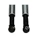 LUTH Premium Profi Parts 2x Amortiguador Suspensión 90N para Bosch Siemens Neff...