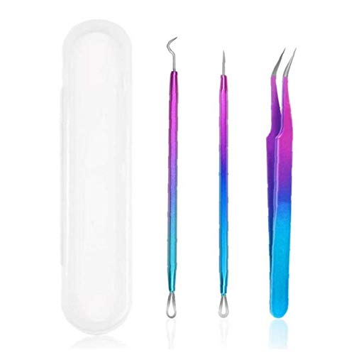 LAANCOO Craft Vinilo Weeding Herramientas Básico Craft Vinilo Recogida Herramientas del Kit 3pcs