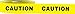 Accuform Slip-Gard? Message Floor Tapes - Caution (PTS721)