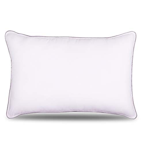 Comfort & Relax Shredded Memory Foam Pillow for Neck Support, Pillow Height Adjustable
