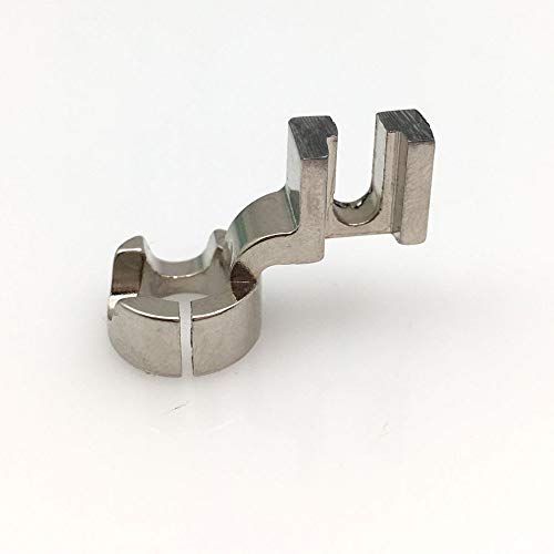 Prensatelas Zurcido 1/4" para máquina de coser bajo pie miniatura 2